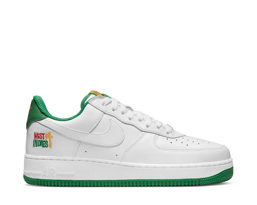 Nike Air Force 1 Low Retro QS White / White - Classic Green DX1156-100