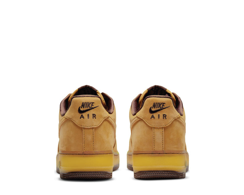 Nike Air Force 1 Low Retro SP Wheat / Wheat - Dark Mocha DC7504-700