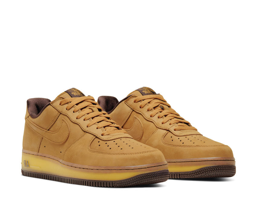 Nike Air Force 1 Low Retro SP Wheat / Wheat - Dark Mocha DC7504-700