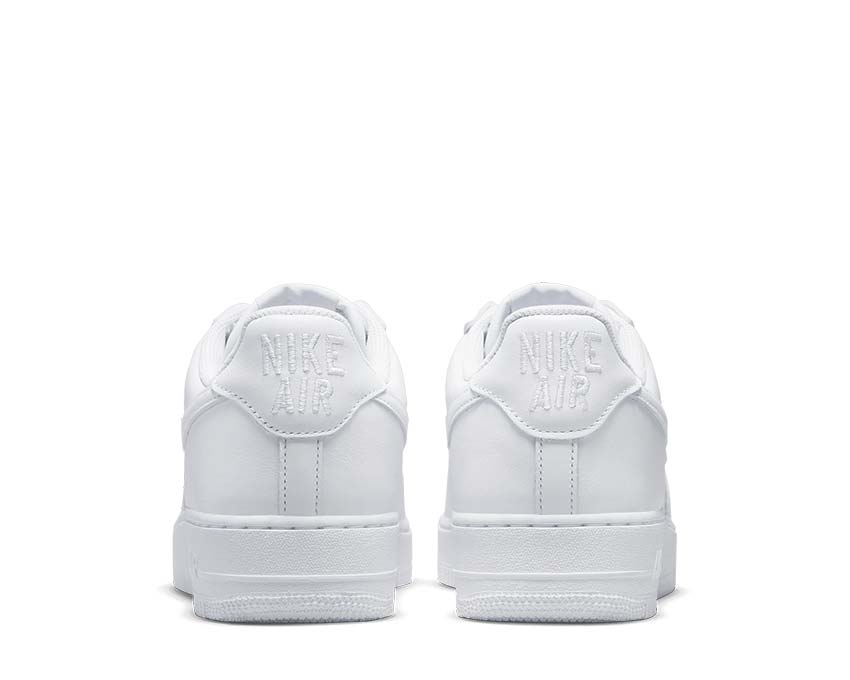 Nike Air Force 1 Low Retro White / White - White - Metallic Gold DJ3911-100