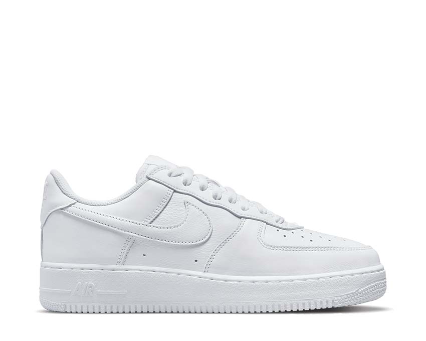 Nike Air Force 1 Low Retro White / White - White - Metallic Gold DJ3911-100