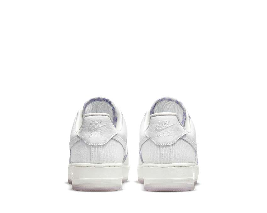 Nike Air Force 1 Low Summit White / Summit White - Doll DV6136-100