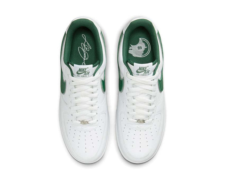 nike zoom dunk wedge new york blue book series finale Low White / Deep Forest - Wolf Grey FB9128-100