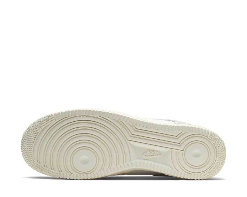 Nike NIKE AIR FORCE 1 LV8 Grey/White - WHITE/SAIL-PLATINUM TINT
