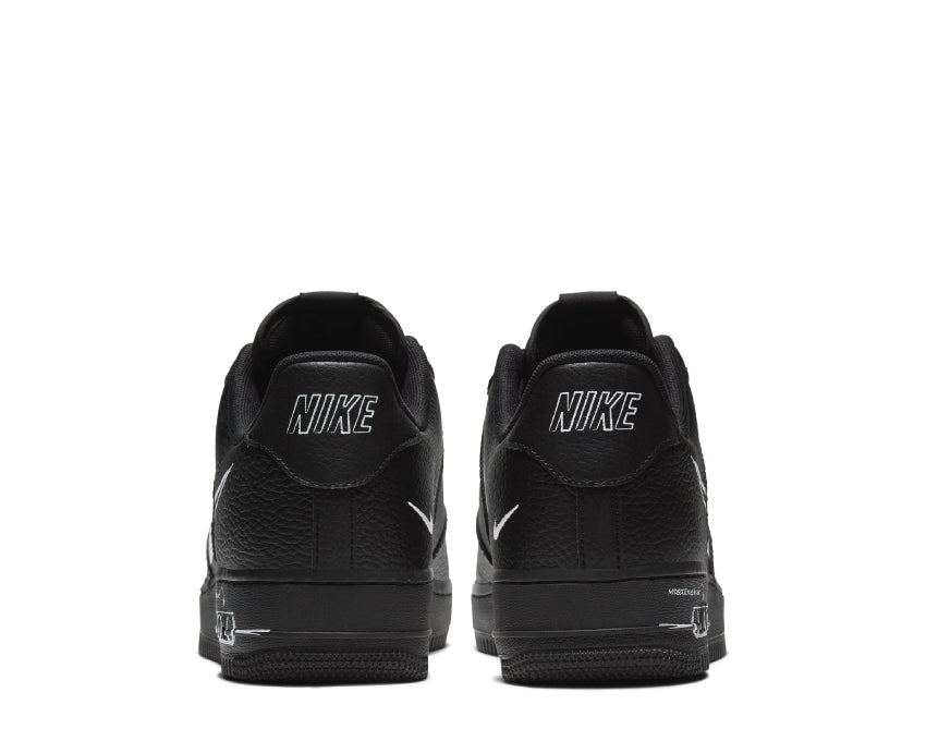 Nike Air Force 1 LV8 Utility Black / White - Black CW7581-001