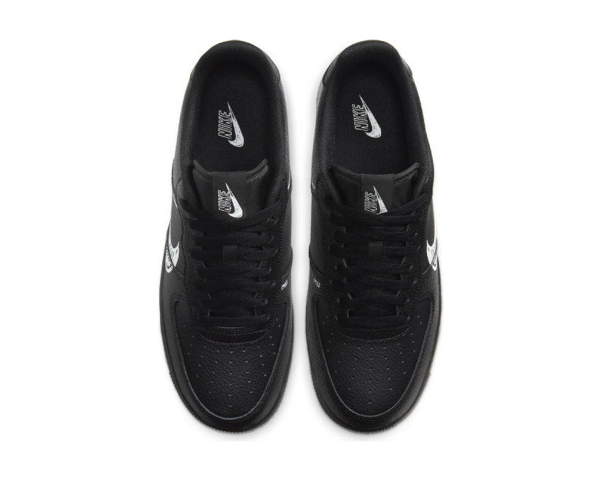 Nike Air Force 1 LV8 Utility Black / White - Black CW7581-001