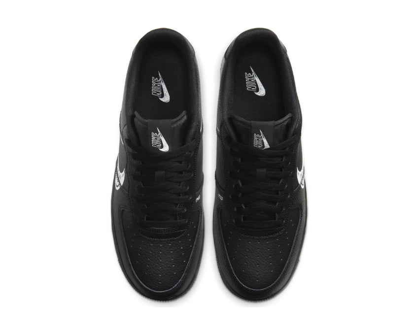 Buy Nike Air Force 1 Schematic Utility Black CW7581-001 - NOIRFONCE