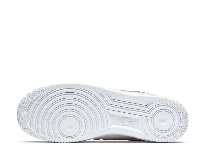 Nike Air Force 1 LV8 White / Club Gold - White CW7567-101