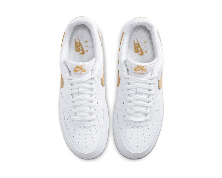 Nike Air Force 1 LV8 White / Club Gold - White CW7567-101