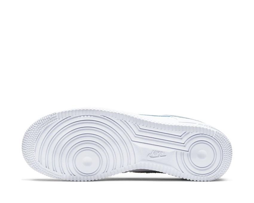 Nike Air Force 1 LV8 White / Thunderstorm - White CW7567-100