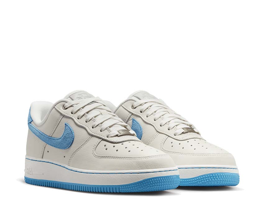 Nike Air Force 1 LXX Summit White / University Blue DX1193-100