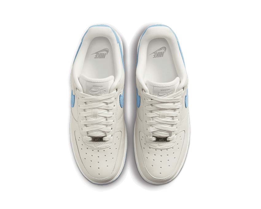 Nike Air Force 1 LXX Summit White / University Blue DX1193-100