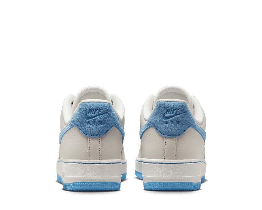 Nike Air Force 1 LXX Summit White / University Blue DX1193-100