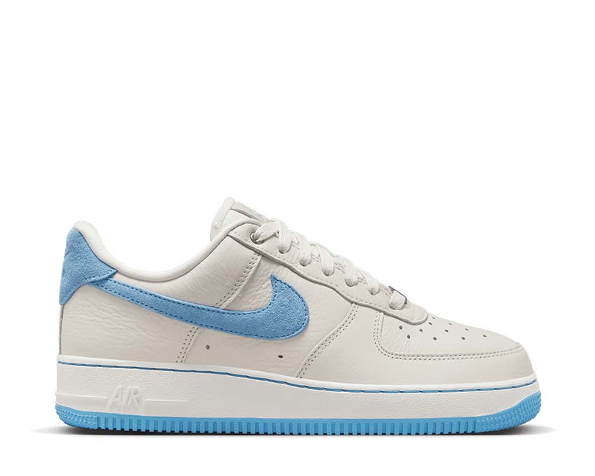 Nike Air Force 1 LXX Summit White / University Blue DX1193-100