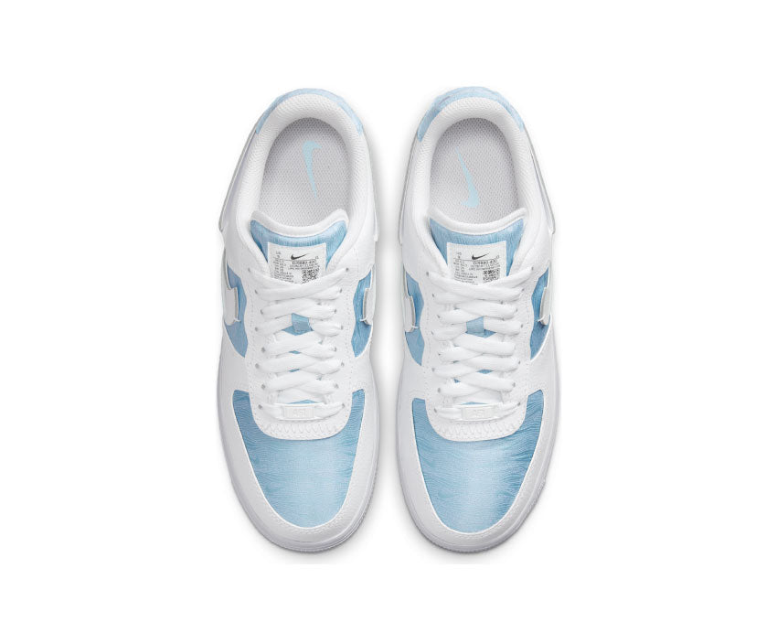 Nike Air Force 1 LXX W Glacier Blue / White - Black DJ9880-400