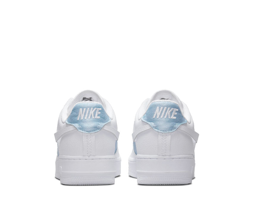 Nike Air Force 1 LXX W Glacier Blue / White - Black DJ9880-400
