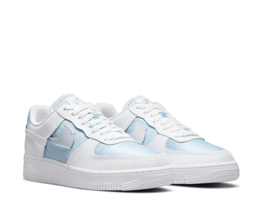 Nike Air Force 1 LXX W Glacier Blue / White - Black DJ9880-400
