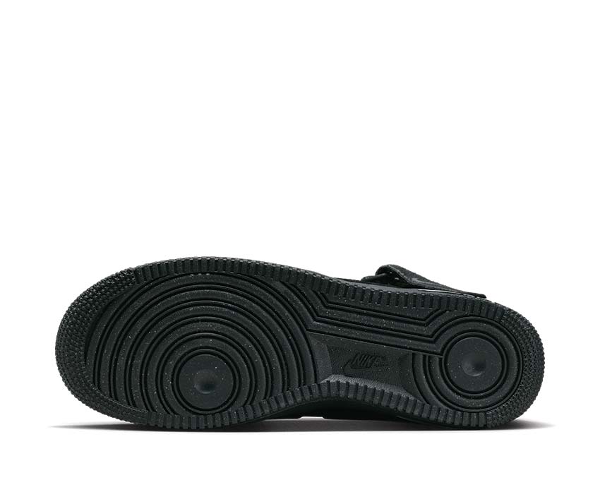 Nike Air Force 1 Mid '07 LX Off Noir / Off Noir - Black - LT Smoke Grey DQ7666-001