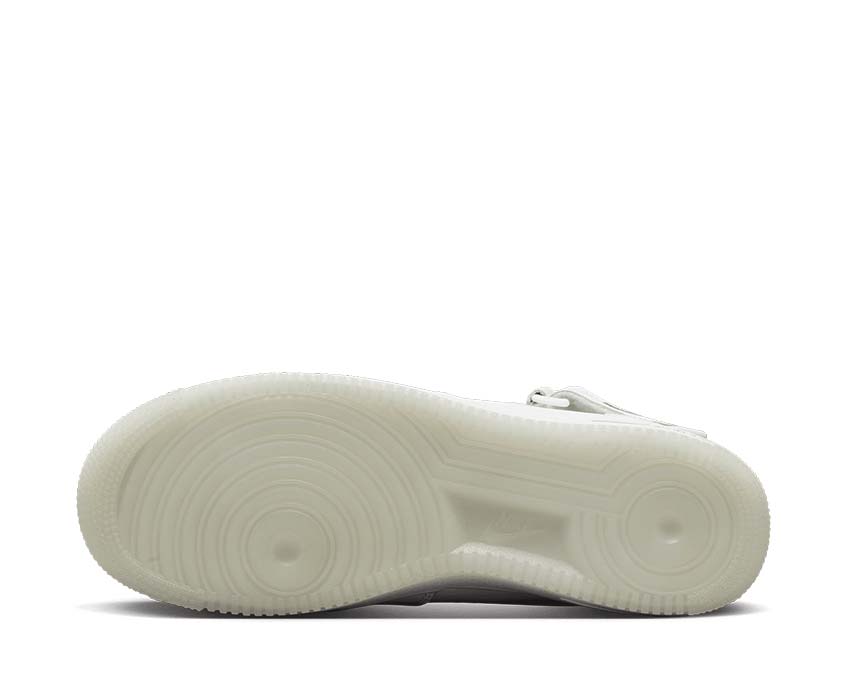 Nike Air Force 1 Mid '07 Summit White / Light Bone DZ2672-101