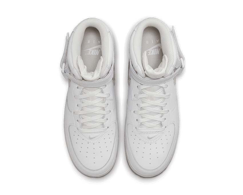 Nike Air Force 1 Mid '07 Summit White / Light Bone DZ2672-101