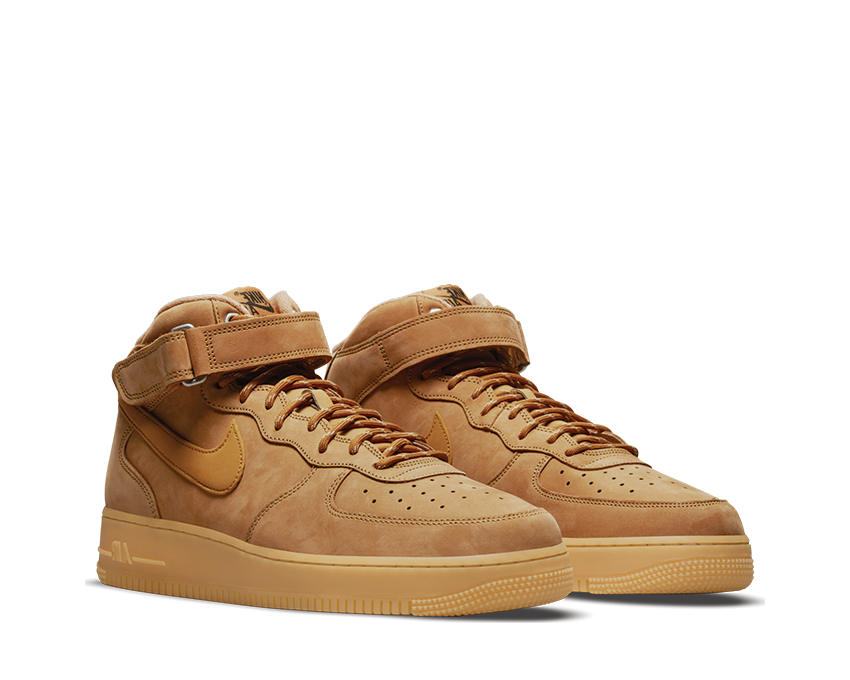 Nike air force 1 high 07 brown shop