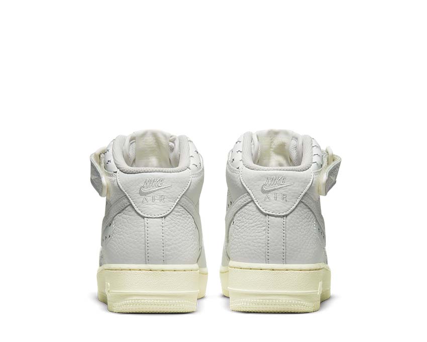 Nike Air Force 1 Mid Summit White / Summit White - Coconut Milk&nbsp; DV3451-100