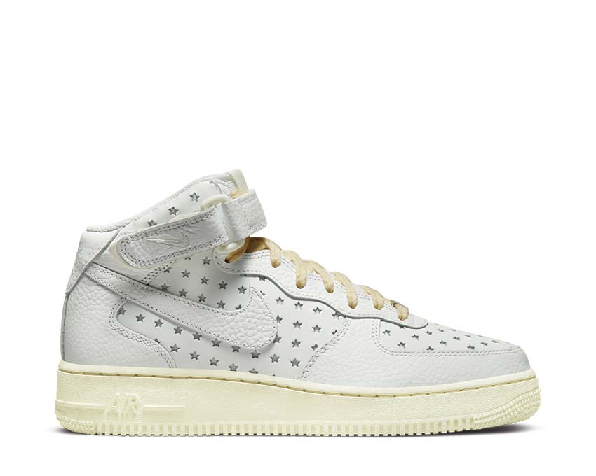 Nike Air Force 1 Mid Summit White / Summit White - Coconut Milk&nbsp; DV3451-100