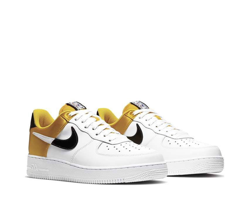 Buy Nike Air Force NBA Low BQ4420-700 NOIRFONCE - Main Image