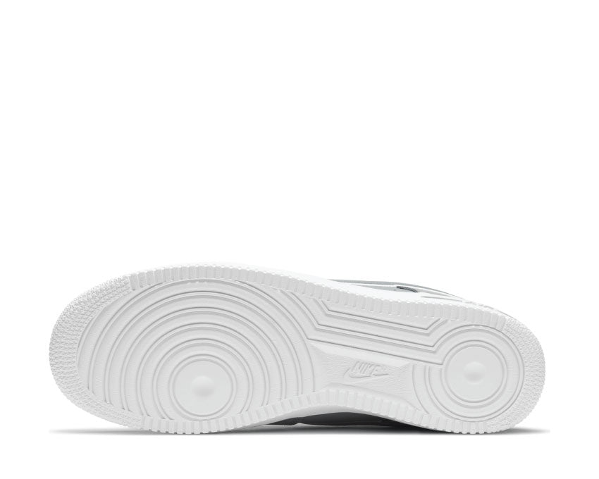 Nike Air Force 1 Particle Grey / Particle Grey - White DH2472-002