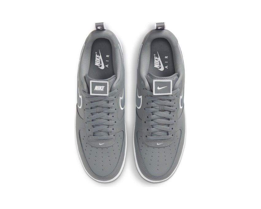Nike Air Force 1 Particle Grey / Particle Grey - White DH2472-002