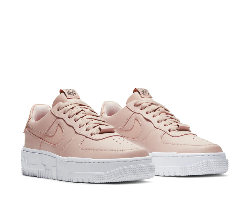 Nike Air Force 1 Pixel Particle Beige / Particle Beige - Black CK6649-200