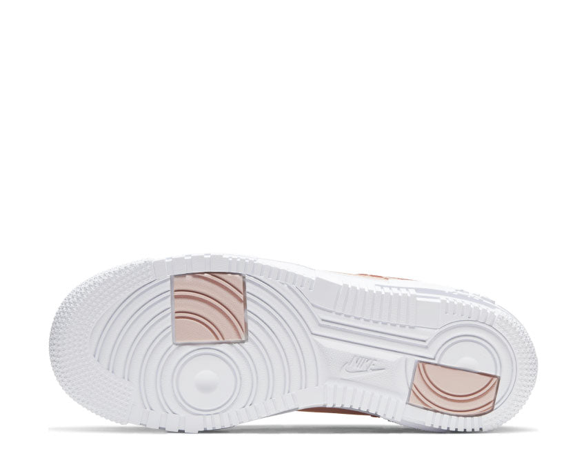 Nike Air Force 1 Pixel Particle Beige / Particle Beige - Black CK6649-200