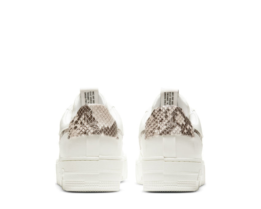 Nike Air Force 1 Pixel SE Sail / Desert Sand - College Grey - Malt CV8481-101 Nike Air Force 1 Pixel SE Sail / Desert Sand - College Grey - Malt CV8481-101