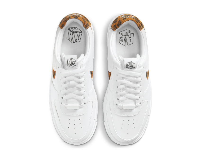 Nike Air Force 1 Pixel SE White / White - White CV8481-100