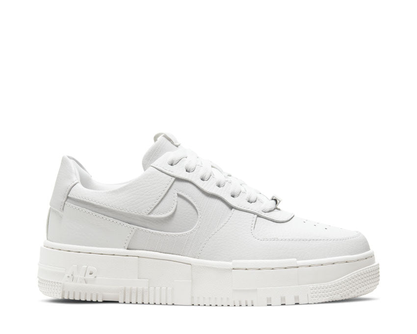 Nike Air Force 1 Pixel Summit White / Photon Dust -Summit White CK6649-102