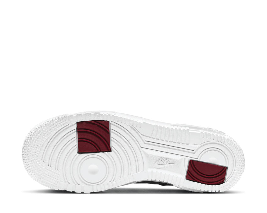 Nike Air Force 1 Pixel Team Red / Team Red - Team Red - White CK6649-600