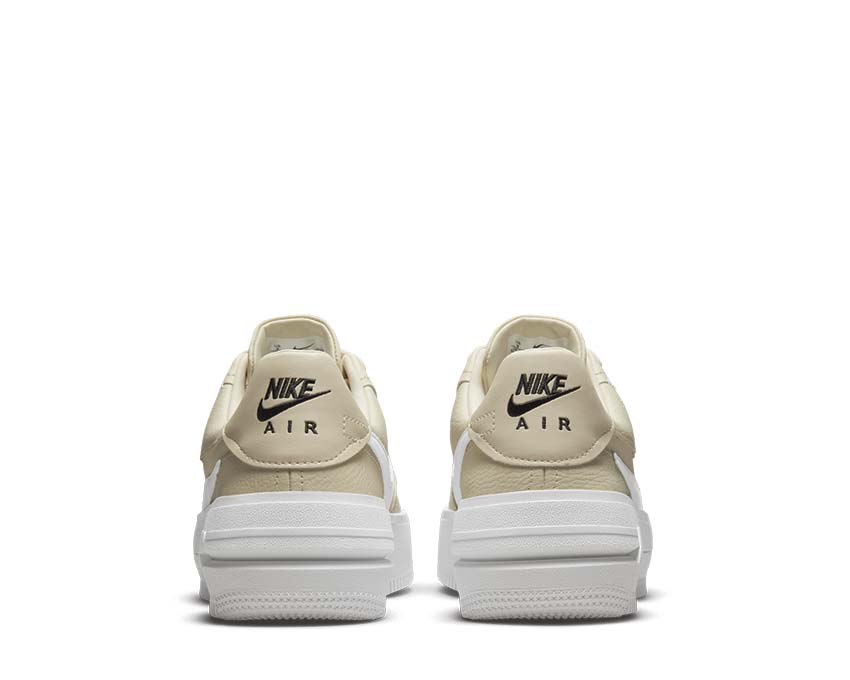Nike Air Force 1 PLT.AF.ORM Fossil / Sail - Summit White - Black&nbsp; DJ9946-200