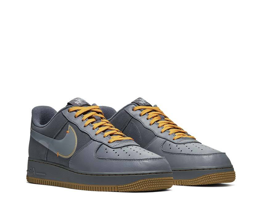 Nike Air Force 1 Prm Cool Grey / Pure Platinum - Dark Grey CQ6367-001