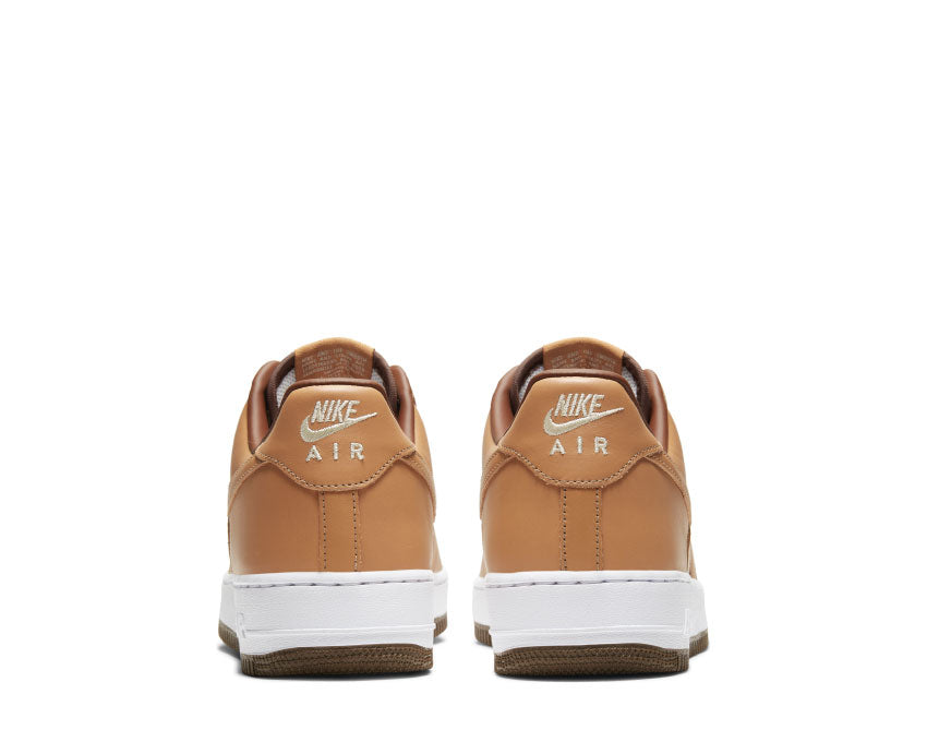 Nike Air Force 1 QS Natural / Underbrush - Acorn DJ6395-100