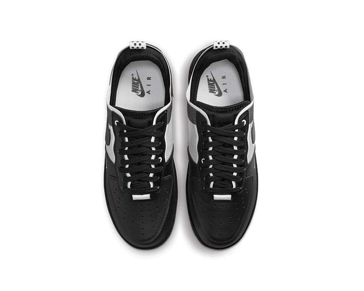 Nike Air Force 1 React nike mercurial orange boot sneakers clearance sale DM0573-002