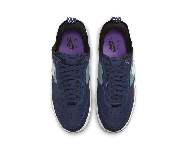Nike blue roshe nike size 6 inches around waist Midnight Navy / White - Black - Action Grape DM0573-400