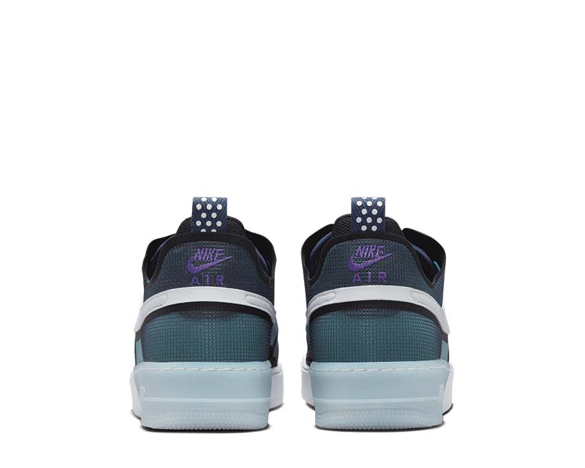 Nike Air Force 1 React Nike Lucent Pack 36 DM0573-400