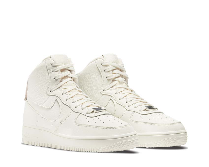 Nike Air Force 1 Strapless Sail / Sail - Sail DC3590-102