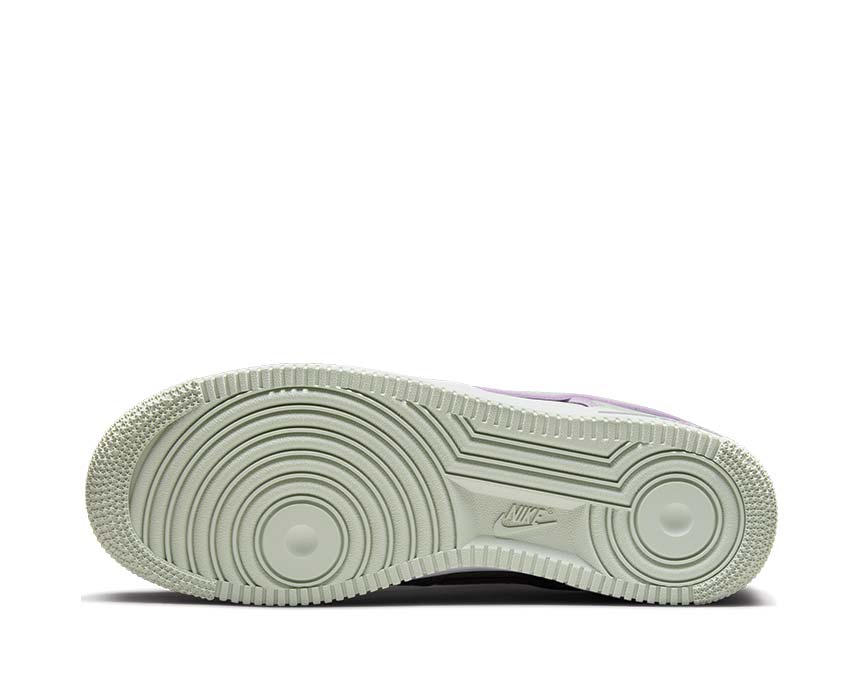 Nike Air Force 1 Sea Glass / Seafoam - Pure Violet DM9089-001 