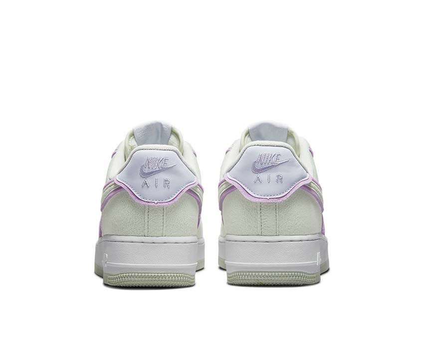 Nike Air Force 1 Sea Glass / Seafoam - Pure Violet DM9089-001 