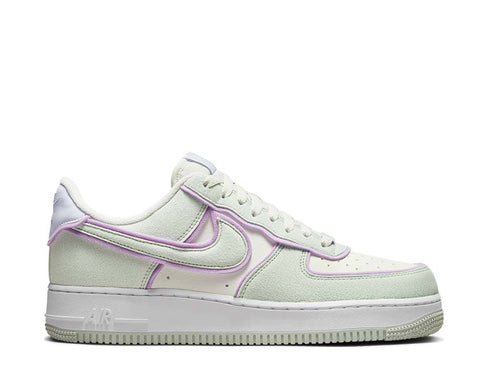 Nike Air Force 1 Sea Glass / Seafoam - Pure Violet DM9089-001 