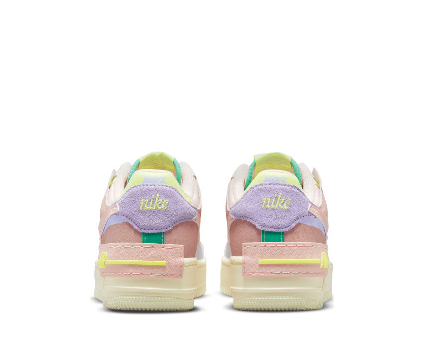 Nike Air Force 1 Shadow Cashmere / Pale Coral - Pure Violet CI0919-700