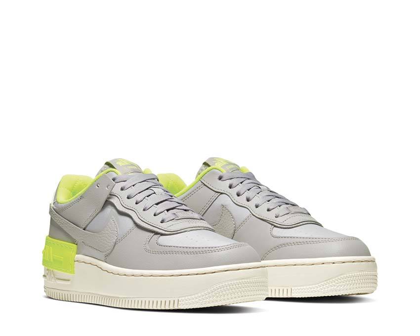 Nike Air Force 1 Shadow SE Atmosphere Grey / Atmosphere Grey CQ3317-002