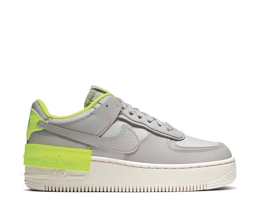 Nike Air Force 1 Shadow SE Atmosphere Grey / Atmosphere Grey CQ3317-002