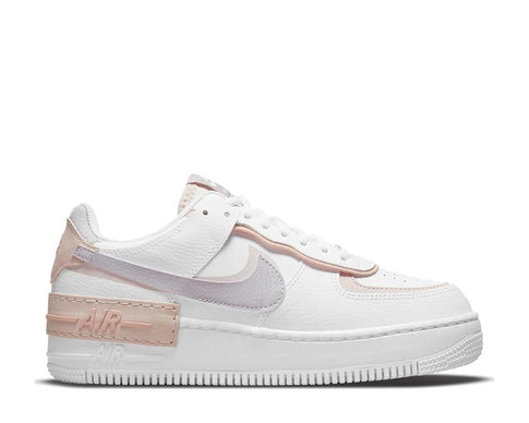 Nike Air Force 1 Shadow White / Amethyst Ash - Pink Oxford CI0919-113